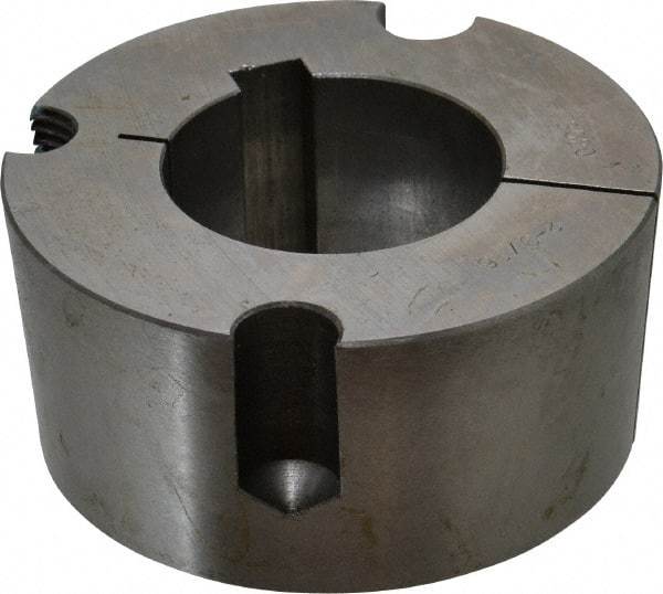 Browning - 2-3/16" Bore, 5/8 x 1-1/4 Thread, Tapered Lock Sprocket Bushing - Americas Industrial Supply