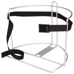 Igloo - Portable Cooler Steel Truck Rack - Silver, Compatible with Igloo 6 to 15 Gallon Coolers - Americas Industrial Supply