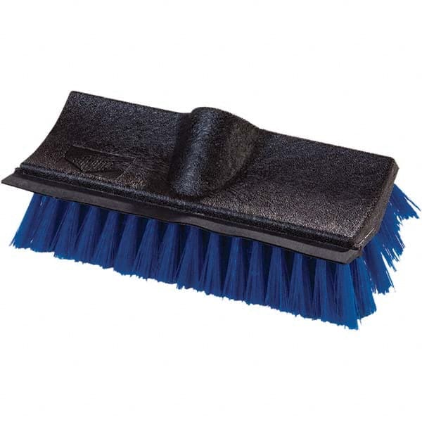 Carlisle - Scrub & Scouring Brushes Type: Scrub Brush Bristle Material: Polypropylene - Americas Industrial Supply
