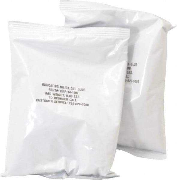 Wilkerson - Replacement Desiccant Kit with 2 Bags - For Use with Single Recharge for X03 Dryer w/ Poly Bowl - Americas Industrial Supply