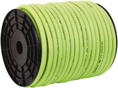 Legacy - 1/2" ID x 0.74" OD 250' Long Multipurpose Air Hose - 300 Working psi, 140°, Green - Americas Industrial Supply