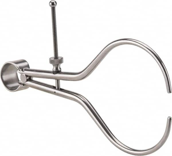 Starrett - 6 Inch Leg, Spring Joint, Ground Steel, Polished, Outside Caliper - 6 Inch Max Measurement, 150mm Max Measurement, Round Leg - Americas Industrial Supply