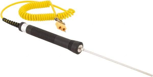 Thermo Electric - to 1652°F, K, Thermocouple Probe - Americas Industrial Supply
