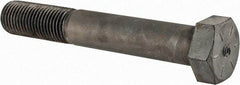Value Collection - 2 - 4-1/2 UNC, 13" Length Under Head Hex Head Cap Screw - Partially Threaded, Grade 8 Alloy Steel, Uncoated, 3" Hex - Americas Industrial Supply
