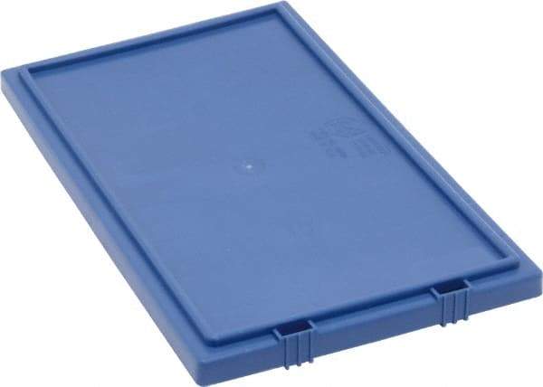 Quantum Storage - 19.5" Long x 15.5" Wide x 1" High Gray Lid - For Use with Quantum Storage Systems - SNT190, SNT195 - Americas Industrial Supply