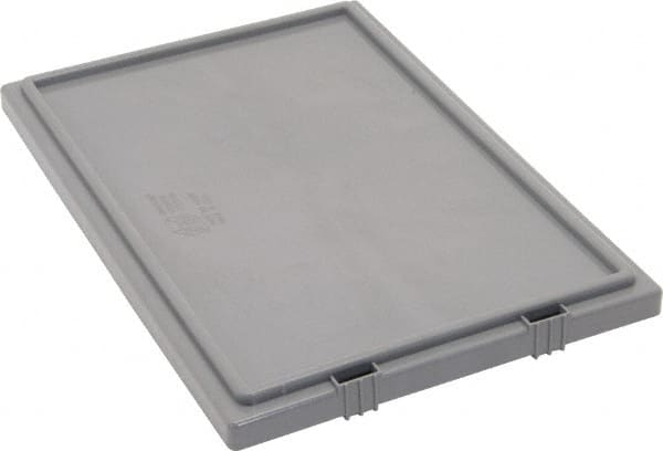 Quantum Storage - 19.5" Long x 13.5" Wide x 1" High Gray Lid - For Use with Quantum Storage Systems - SNT200 - Americas Industrial Supply