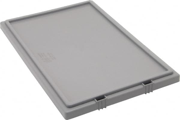 Quantum Storage - 23.5" Long x 15.5" Wide x 1" High Gray Lid - For Use with Quantum Storage Systems - SNT240 - Americas Industrial Supply