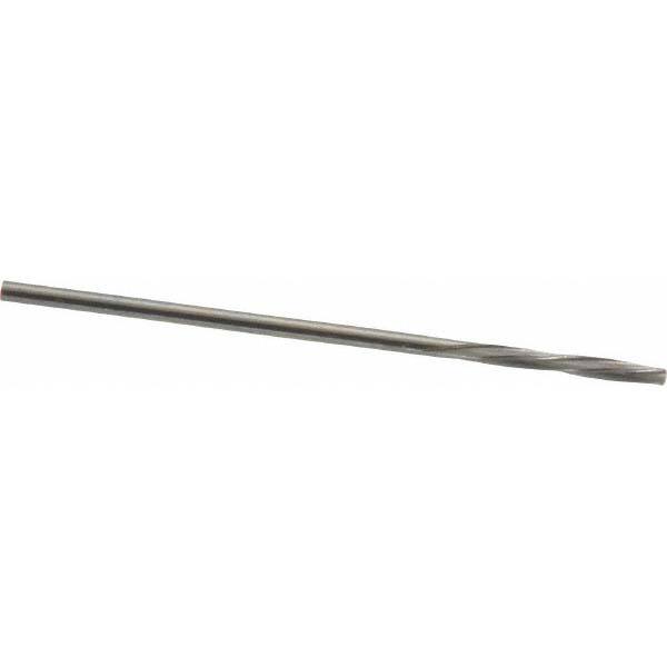 Magafor - 1.3106mm Solid Carbide 4 Flute Chucking Reamer - Americas Industrial Supply