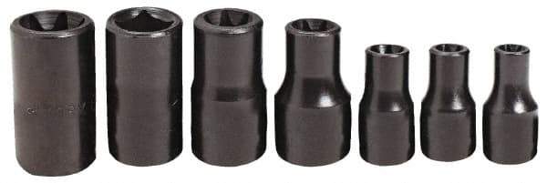 Blackhawk by Proto - 1/2" Drive Impact Socket - 1-3/4" OAL - Americas Industrial Supply