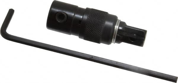 Proto - 3/8 Male 3/8 Female Locking Adapter - 2-1/8" OAL - Americas Industrial Supply
