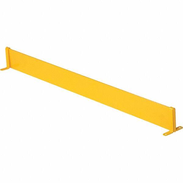 Vestil - 43" Long x 4" High, Steel Square Handrails - Americas Industrial Supply