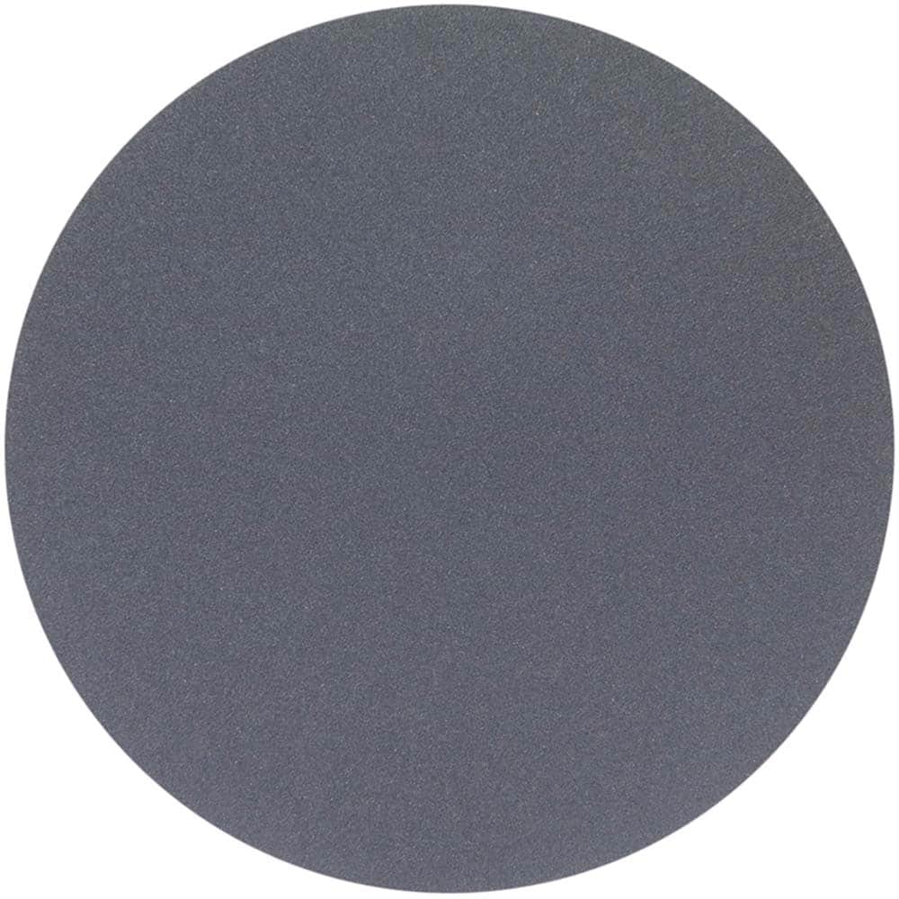Norton - 12" Diam, 400 Grit Silicon Carbide Adhesive PSA Disc - Americas Industrial Supply