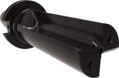 Allied Machine and Engineering - 6-1/4" Max Drill Depth, 2.2xD, 2.6" Diam, Indexable Insert Drill - 3 Inserts, CAT50 Taper Shank - Americas Industrial Supply