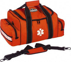 Ergodyne - 1,690 Cubic Inch, 600D Polyester Trauma Bag - Orange - Americas Industrial Supply