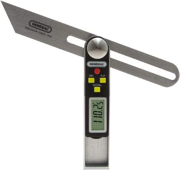 General - Universal Sliding Bevels Blade Length (Inch): 8 Slot Type: Offset - Americas Industrial Supply