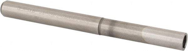 Iscar - Multimaster 0.312" 90° Stepped Shank Milling Tip Insert Holder & Shank - 0.3" Neck Diam, T05 Neck Thread, 3-1/2" OAL, Carbide MM S-A Tool Holder - Americas Industrial Supply