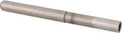 Iscar - Multimaster 0.312" 90° Stepped Shank Milling Tip Insert Holder & Shank - 0.3" Neck Diam, T05 Neck Thread, 3-1/2" OAL, Carbide MM S-A Tool Holder - Americas Industrial Supply