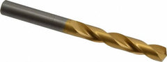 Guhring - 10.1mm 140° Solid Carbide Jobber Drill - Americas Industrial Supply