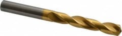 Guhring - 7/16" 140° Solid Carbide Jobber Drill - Americas Industrial Supply