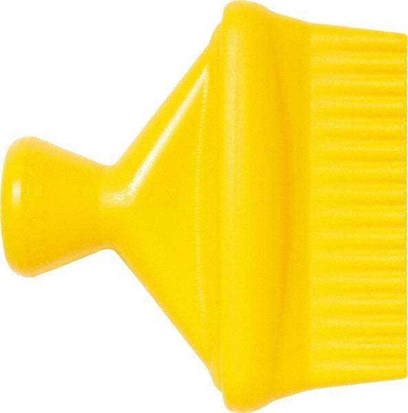 Loc-Line - 1/4" Hose Inside Diam, Coolant Hose Nozzle - For Use with Snap Together Hose System, 2 Pieces - Americas Industrial Supply