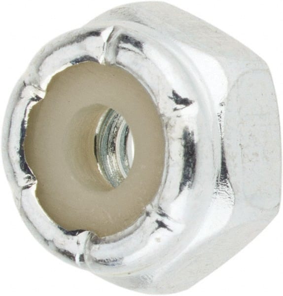 Value Collection - Lock Nuts System of Measurement: Inch Type: Hex Lock Nut - Americas Industrial Supply