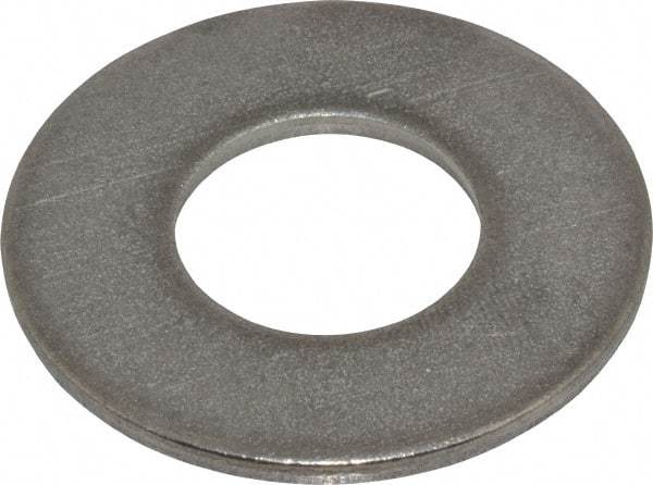 Value Collection - 7/8" Screw, Grade 18-8 Stainless Steel Standard Flat Washer - 15/16" ID x 2-1/4" OD, 0.165" Thick - Americas Industrial Supply