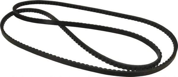 Continental ContiTech - Section BX, 106" Outside Length, V-Belt - Fiber Reinforced Vytracord, Torque-Flex, No. BX103 - Americas Industrial Supply