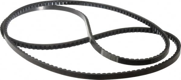 Continental ContiTech - Section BX, 111" Outside Length, V-Belt - Fiber Reinforced Vytracord, Torque-Flex, No. BX108 - Americas Industrial Supply