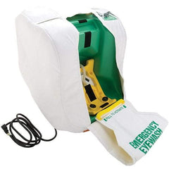 Haws - Portable Eye Wash Stations Type: Eyewash Capacity (Gal.): 16.00 - Americas Industrial Supply