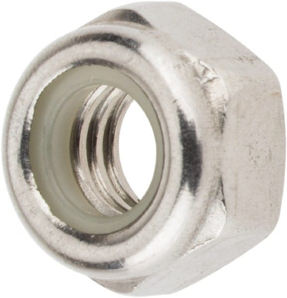 Value Collection - Lock Nuts System of Measurement: Inch Type: Hex Lock Nut - Americas Industrial Supply