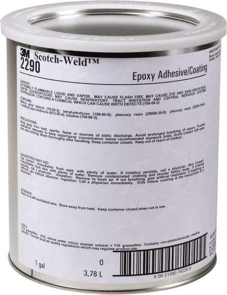 3M - 1 g Can Epoxy - 45 min Working Time - Americas Industrial Supply