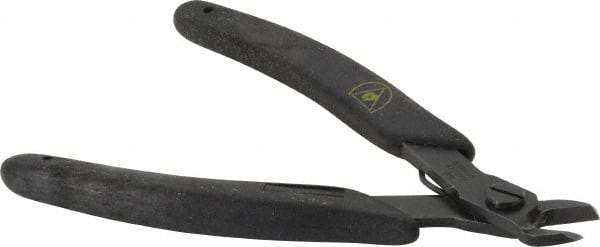 Xuron - 4-7/8" OAL, 12 AWG Capacity, Flush Cutter - Americas Industrial Supply