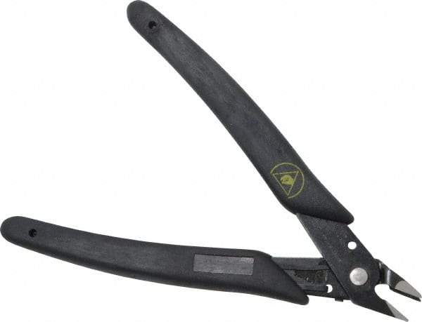 Xuron - 5-7/64" OAL, 20 AWG Capacity, Flush Cutter - Americas Industrial Supply