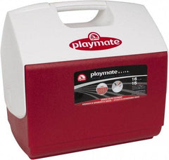 Igloo - Portable Coolers Type: Ice Chest Volume Capacity: 16 Qt - Americas Industrial Supply