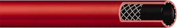Continental ContiTech - 1" ID x 1.48" OD CTL Multipurpose Air Hose - 300 Working psi, -40 to 190°F, Red - Americas Industrial Supply