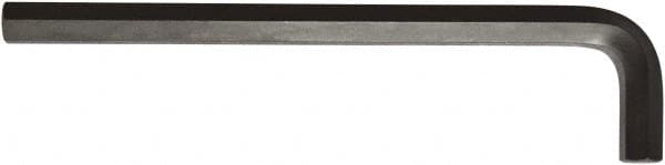 Bondhus - 9/16" Hex, Long Arm, Hex Key - 9" OAL, Inch System of Measurement - Americas Industrial Supply