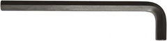 Bondhus - 9/16" Hex, Long Arm, Hex Key - 9" OAL, Inch System of Measurement - Americas Industrial Supply