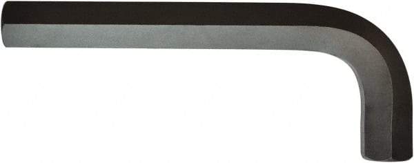 Bondhus - 1-3/4" Hex, Short Arm, Hex Key - 13.3" OAL, Protanium High Torque Steel, Inch System of Measurement - Americas Industrial Supply