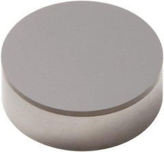 Seco - RNGN42 LF Grade PCD20 Polycrystalline Diamond (PCD) Turning Insert - Round, 1/2" Inscr Circle, 1/8" Thick - Americas Industrial Supply