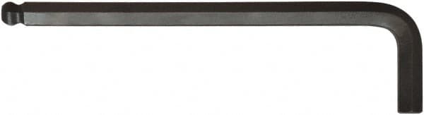 Bondhus - 10mm Hex, Long Arm, Ball End Hex Key - 171mm OAL, Protanium High Torque Steel, Metric System of Measurement - Americas Industrial Supply