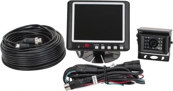 Federal Signal Emergency - Security Camera Systems Type: Mobile Camera System Image Color: Color - Americas Industrial Supply