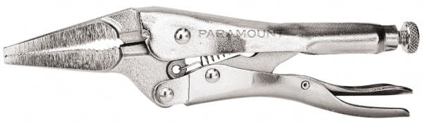 Paramount - 6" OAL Standard Jaw Locking Pliers - Americas Industrial Supply