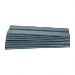 Edsal - 96" Wide, Open Shelving Ribbed Steel Decking - 36" Deep, Use with Edsal System II - Americas Industrial Supply