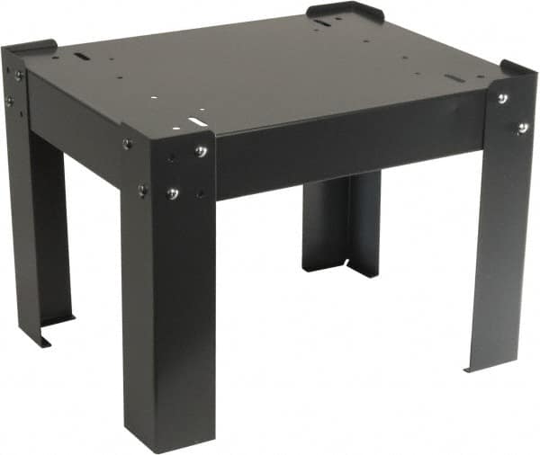 Durham - Small Parts Slide Rack Cabinet Base - Americas Industrial Supply
