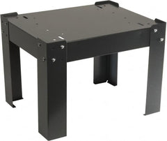 Durham - Small Parts Slide Rack Cabinet Base - Americas Industrial Supply