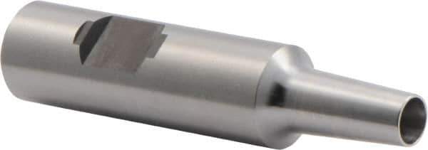 Seco - Minimaster 3/4" 87° Shank Milling Tip Insert Holder & Shank - 3/8" Neck Diam, 3.3" OAL, MM10 Tool Holder - Americas Industrial Supply
