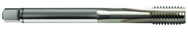M18 x 1.0 Dia. - 6H - 4 FL - Cobalt Semi-Bott Yellow Ring Tap - Bright FORM-C DIN 374 - Americas Industrial Supply