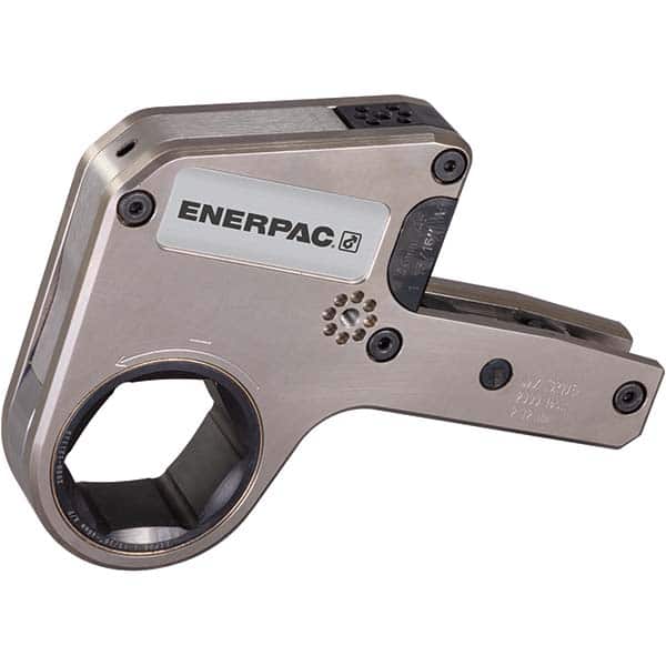 Enerpac - Power Torque Wrenches Type: Torque Wrench Cassette Series: W4000X - Americas Industrial Supply