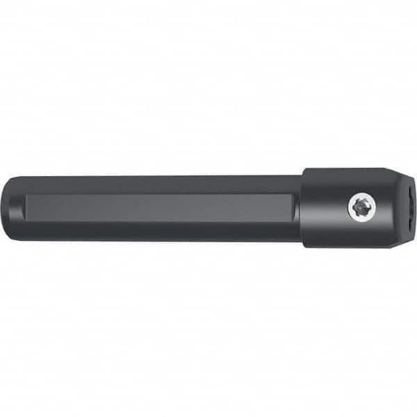 Guhring - Boring & Grooving Bar Holders Inside Diameter (mm): 4 Outside Diameter (mm): 12 - Americas Industrial Supply