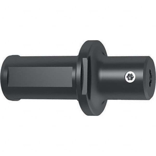 Guhring - Boring & Grooving Bar Holders Inside Diameter (mm): 4 Outside Diameter (mm): 25 - Americas Industrial Supply